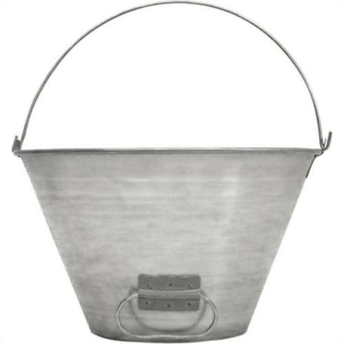Balde Galvanizado Baldebras 10L