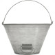 Balde Galvanizado Baldebras 10L