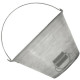Balde Galvanizado Baldebras 10L