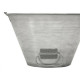 Balde Galvanizado Baldebras 10L