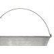 Balde Galvanizado Baldebras 10L
