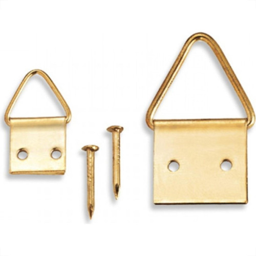 Suporte P/Quadro Triang 2 Sao Rafa C/100 Suporte P/Quadro Triang 2 Sao Rafa C/100
