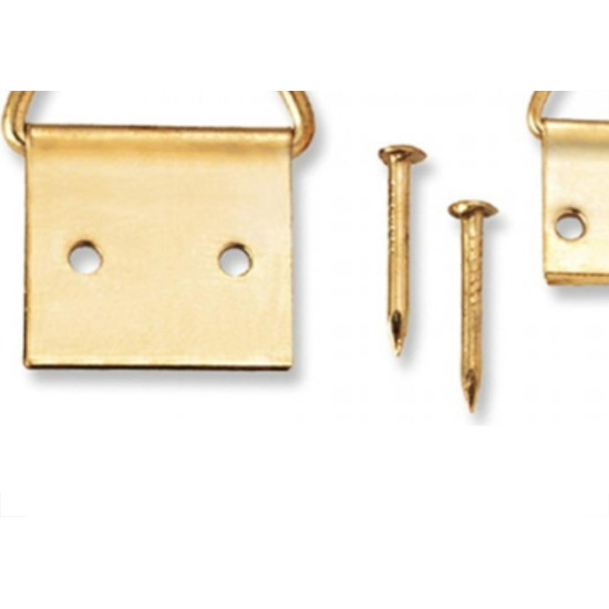 Suporte P/Quadro Triang 2 Sao Rafa C/100 Suporte P/Quadro Triang 2 Sao Rafa C/100