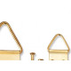 Suporte P/Quadro Triang 2 Sao Rafa C/100 Suporte P/Quadro Triang 2 Sao Rafa C/100