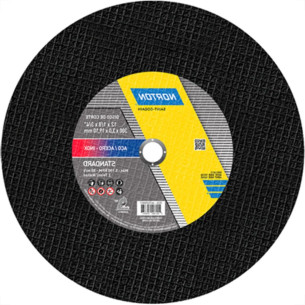 Disco Corte Norton Ferro 12X3/4
