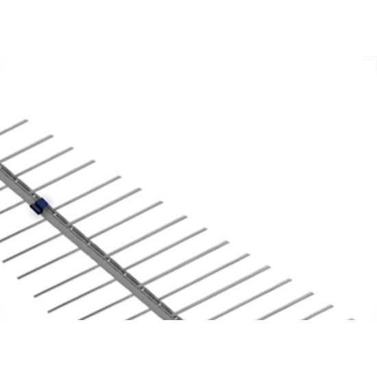 Antena Extensao Uhf/Hdtv Dig-Log Pix 17E
