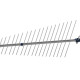Antena Extensao Uhf/Hdtv Dig-Log Pix 19E