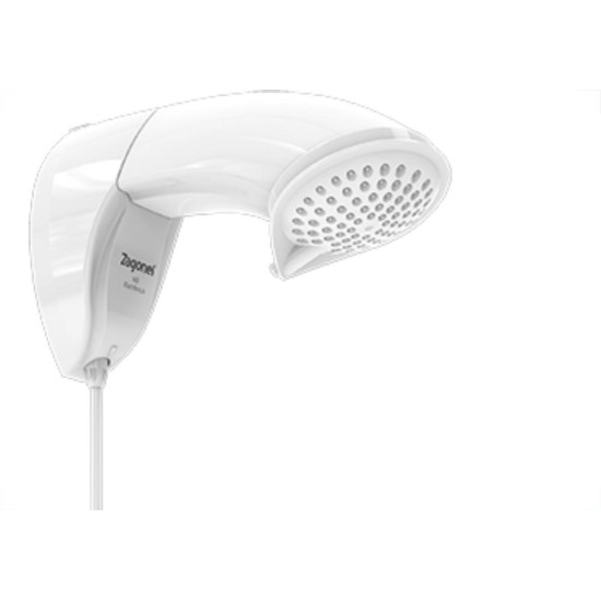 Ducha Zagonel Nd Eletr. 5500W 127V Branco
