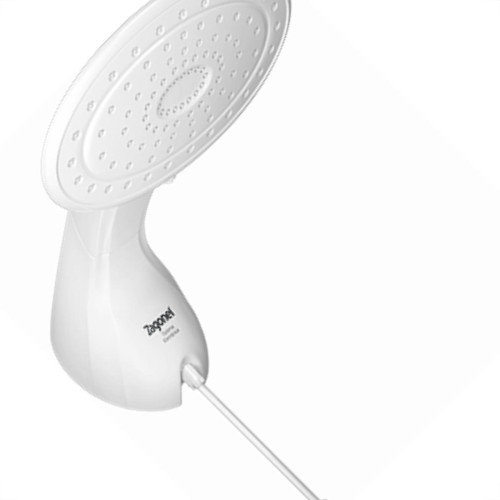 Ducha Zagonel Optima Eletr.5500W 127V Branco