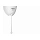 Ducha Zagonel Optima Eletr.5500W 127V Branco