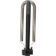 Resis.Zagonel Ducha Nd/Optima 5500W 127V