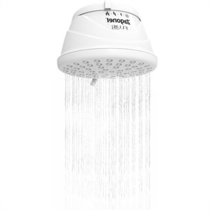Ducha Zagonel Fluir 4T 6800W 220V Branco