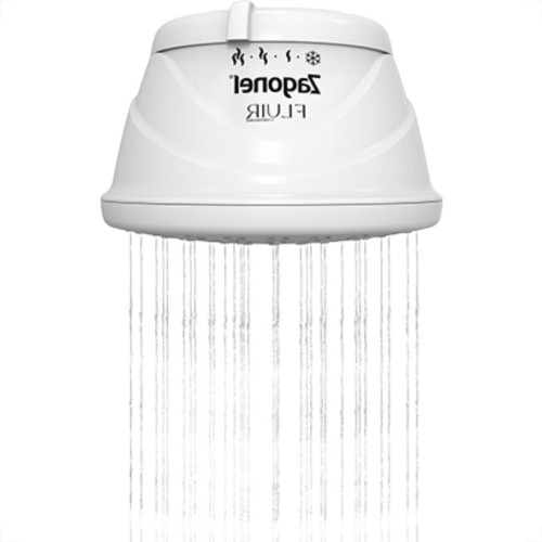 Ducha Zagonel Fluir 4T 5500W 127V Branco