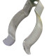 Abracadeira P/Fluor Aco Redy 20/40 - Kit C/200 Unidades Abracadeira P/Fluor Aco Redy 20/40 - Kit C/200 Unidades