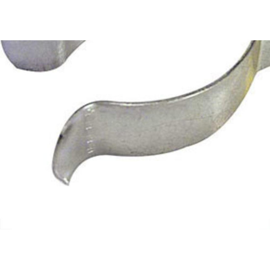 Abracadeira P/Fluor Aco Redy 20/40 - Kit C/200 Unidades Abracadeira P/Fluor Aco Redy 20/40 - Kit C/200 Unidades