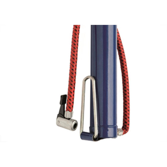 Bomba De Ar Manual 58Cm Tq Simp Eda 8Vo