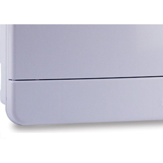 Quadro Force C/Barram Din 08D Emb Branco