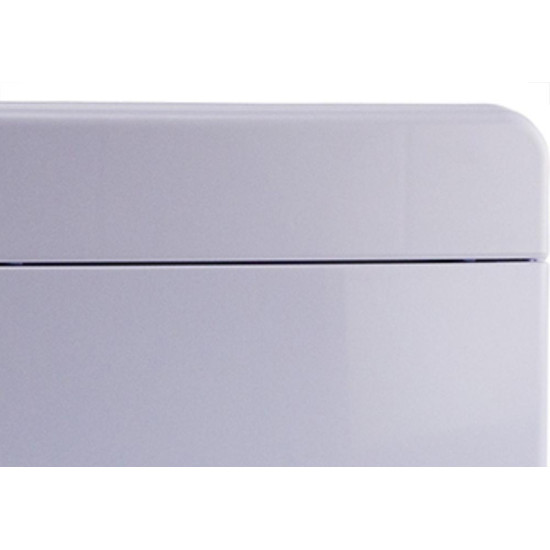 Quadro Force C/Barram Din 08D Emb Branco