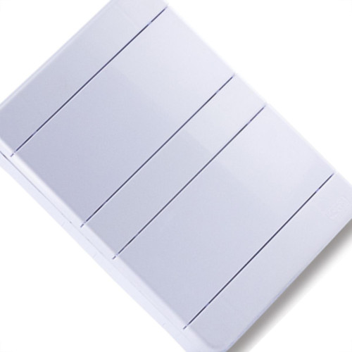 Quadro Force C/Barram Din 16D Emb Branco