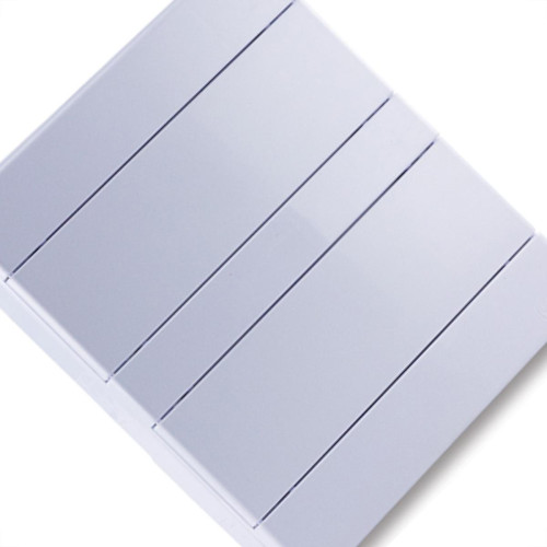 Quadro Force C/Barram Din 24D Emb Branco