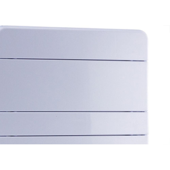 Quadro Force C/Barram Din 24D Emb Branco