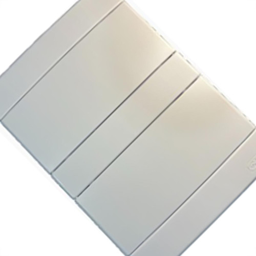 Quadro Force C/Barram Din 16D Sob Branco