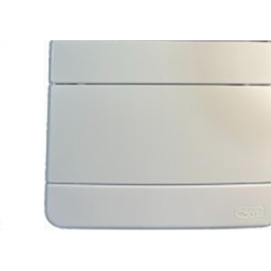 Quadro Force C/Barram Din 16D Sob Branco