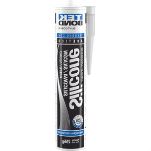 Cola Silicone 256G Tekbond Preto