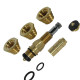 Reparo Higiban P/Reg Pres.Kit 10 Em 1