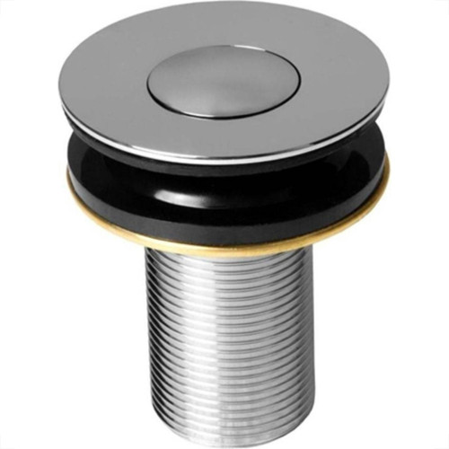 Valv Metal Lavat Cromado Click Higiban