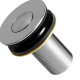 Valv Metal Lavat Cromado Click Higiban