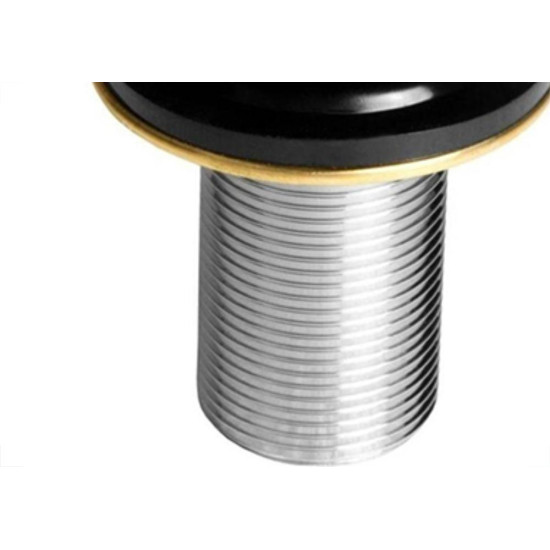 Valv Metal Lavat Cromado Click Higiban
