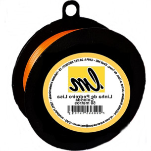 Linha Pedreiro Lm Lisa Lr C/ 50Mt - Kit C/12 Unidades