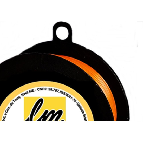 Linha Pedreiro Lm Lisa Lr C/ 50Mt - Kit C/12 Unidades
