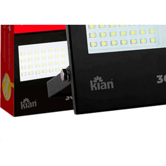 Reflet.C/Led Kian 30W 3000K Ip65