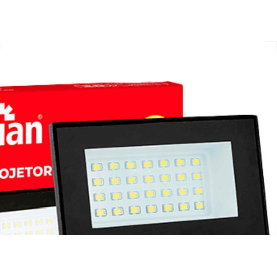 Reflet.C/Led Kian 30W 3000K Ip65