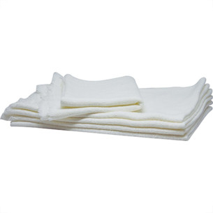 Saco Alvejado P/Limpeza 47X70 Ultra - Kit C/5 Unidades