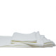 Saco Alvejado P/Limpeza 47X70 Ultra - Kit C/5 Unidades