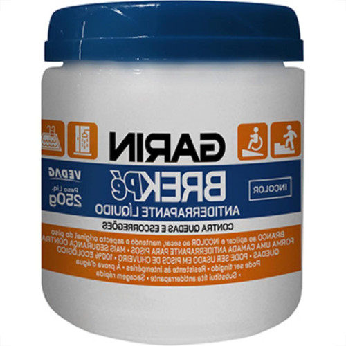 Anti-Derrapante Liq.Incolor Brekpe 250G