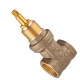 Base Registro Docol 3/4 Gaveta Rg