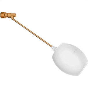 Boia Caixa D Agua Metal Docol 3/4