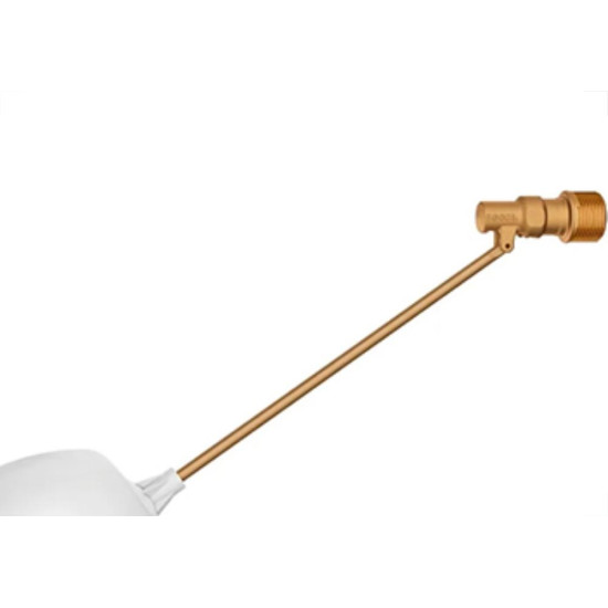 Boia Caixa D Agua Metal Docol 3/4