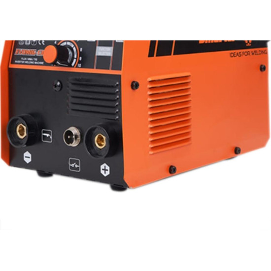 Inversora De Solda Evo 130 Mig/Mag/Tig
