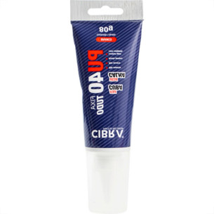 Fixa Tudo Pu Branco Cibra 80G