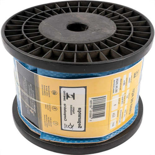 Cabo Aco Zincado Eda Pvc 6X7 1/16 = (225ml)-3/32 200M