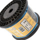 Cabo Aco Zincado Eda Pvc 6X7 1/16 = (225ml)-3/32 200M