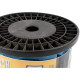 Cabo Aco Zincado Eda Pvc 6X7 1/16 = (225ml)-3/32 200M