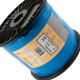 Cabo Aco Zincado Eda Pvc 6X7 1/8-5/32 200M