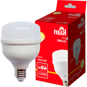 Lampada Led Globo 40W 3000K Bivolt Kian
