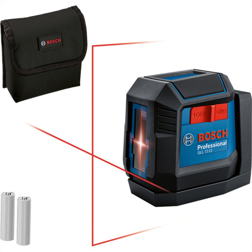 Nivel Laser Automatico C/Sup Bosch Gll2